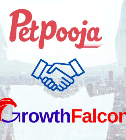 PetPooja Partners with GrowthFalcons
